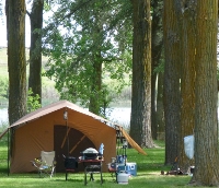 Camping